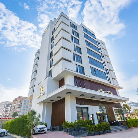 Aselia Hotel Trebizonda Exterior foto